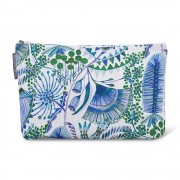 Cosmetic Bag | Bush Botanical | Linen | Large